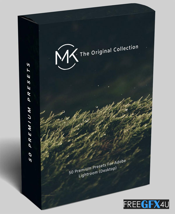 50 Original Michael Kagerer Presets