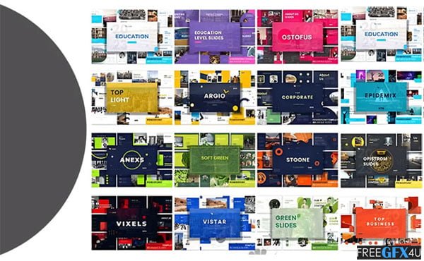 Amazing Presentations Templates