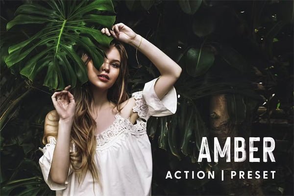 Amber Actions & Presets Amber Actions & Presets