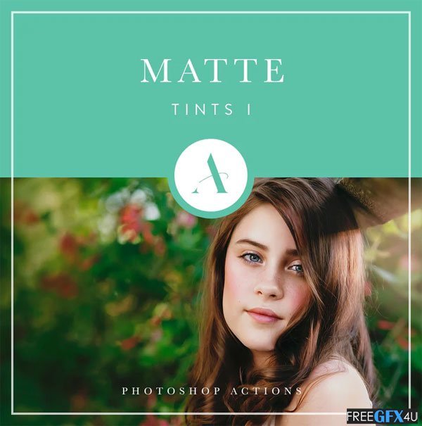 Ashlyn Mae – Matte Tints 1 Matte Tints 1
