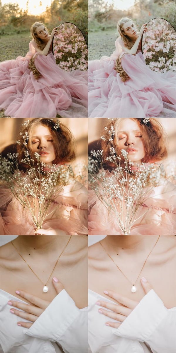 Bright and Airy Lightroom Presets Mobile Desktop Bright and Airy Lightroom Presets Mobile Desktop