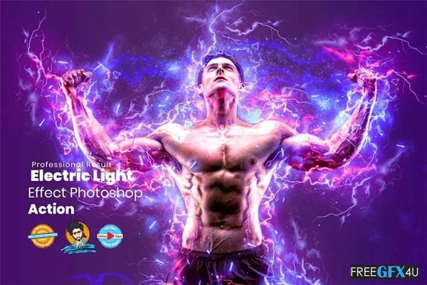 Electric Effect Action