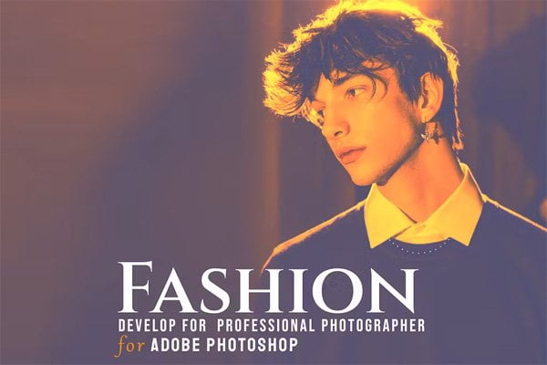 Fashion Photoshop Action Fashion Photoshop Action