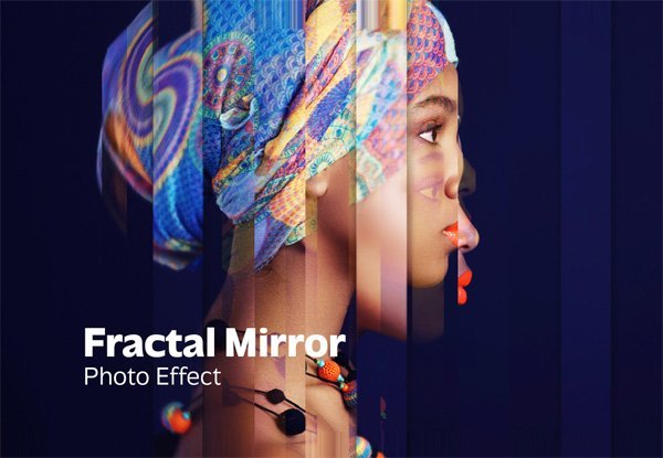 Fractal Mirror Effect Fractal Mirror Effect