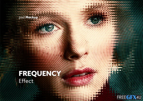 Free Frequency Photo Effect Download Frequency Photo Effect