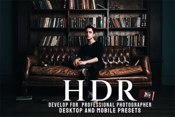 HDR Desktop and Mobile Presets