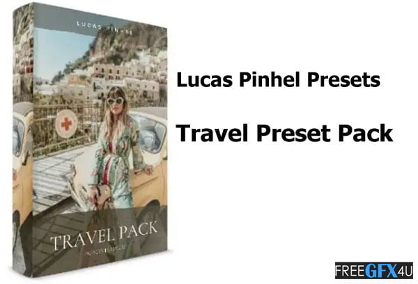 Travel Preset Pack