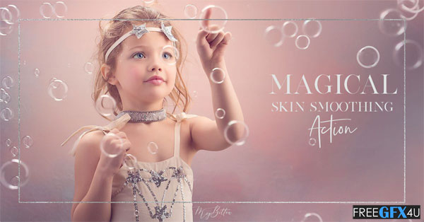 Skin Smoothing Action