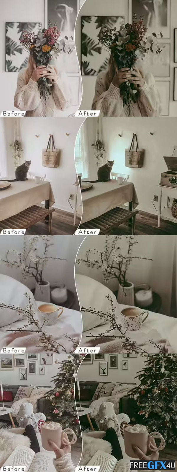 Chocolate Photoshop Actions