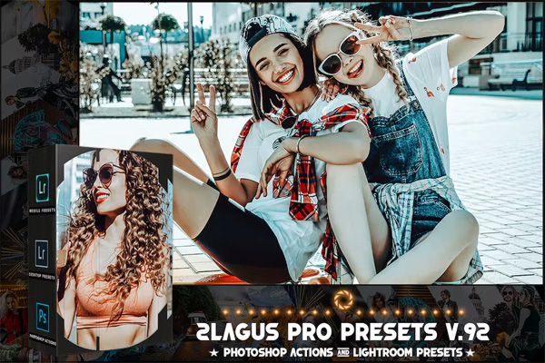 PRO Presets V.92 Photoshop & Lightroom PRO Presets V.92 Photoshop & Lightroom