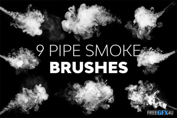 Pipe Smoke Brushes Free Download Pipe Smoke Brushes