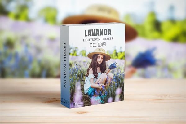 Portrait Cinematic Lavanda Lightroom Presets Portrait Cinematic Lavanda Lightroom Presets