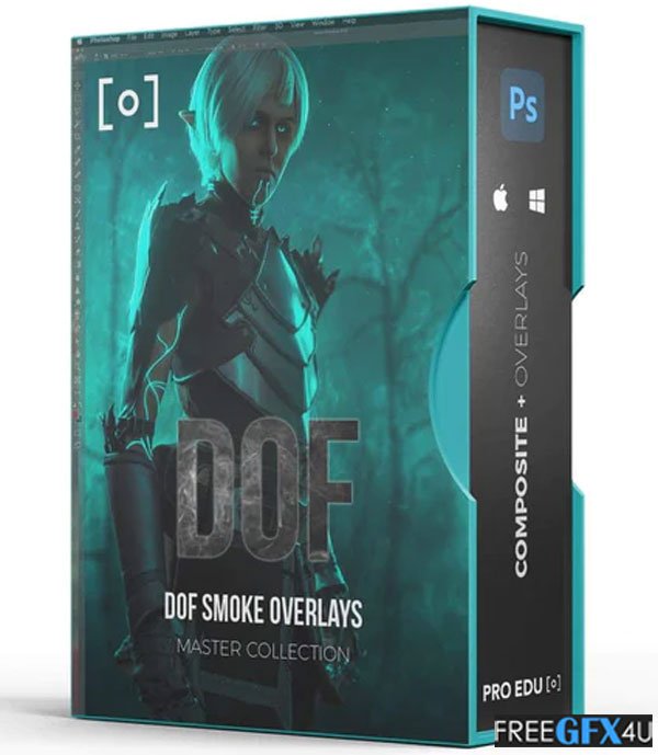 Pro EDU – Depth Of Field Smoke Overlays Depth Of Field Smoke Overlays
