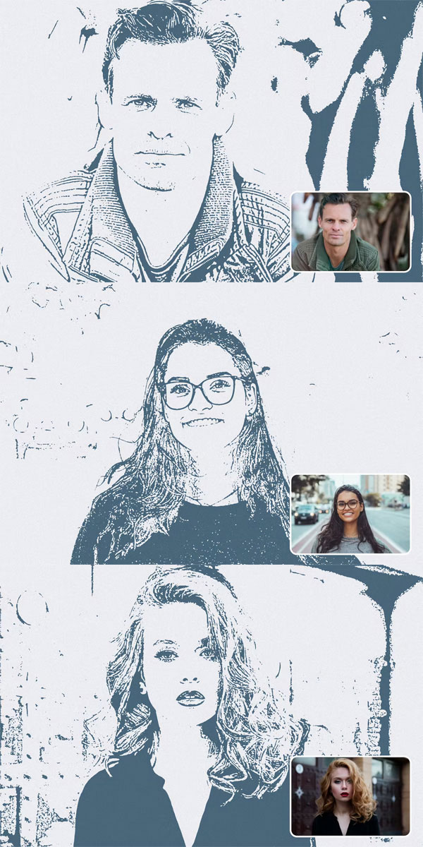 Stamp Printing Effect Free Download Stamp Printing Effect