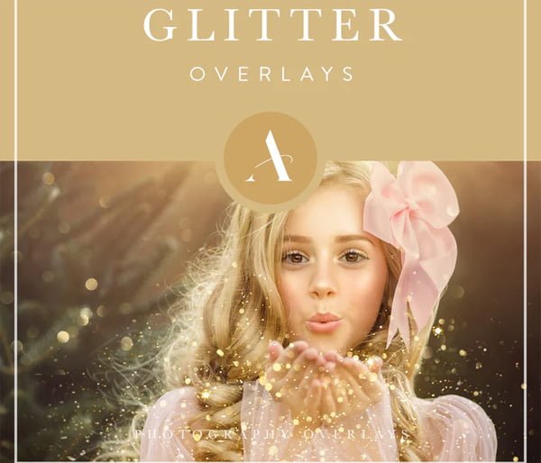 Stardust Glitter Overlays Stardust Glitter Overlays