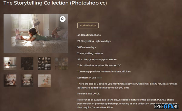 Sweet Soul Studio - Storytelling Collection Storytelling Collection