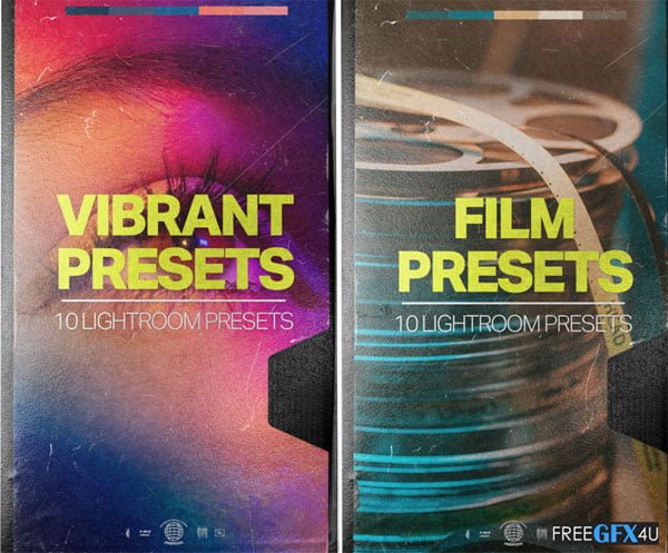 Tropic Colour – Film Presets Tropic Colour Film Presets