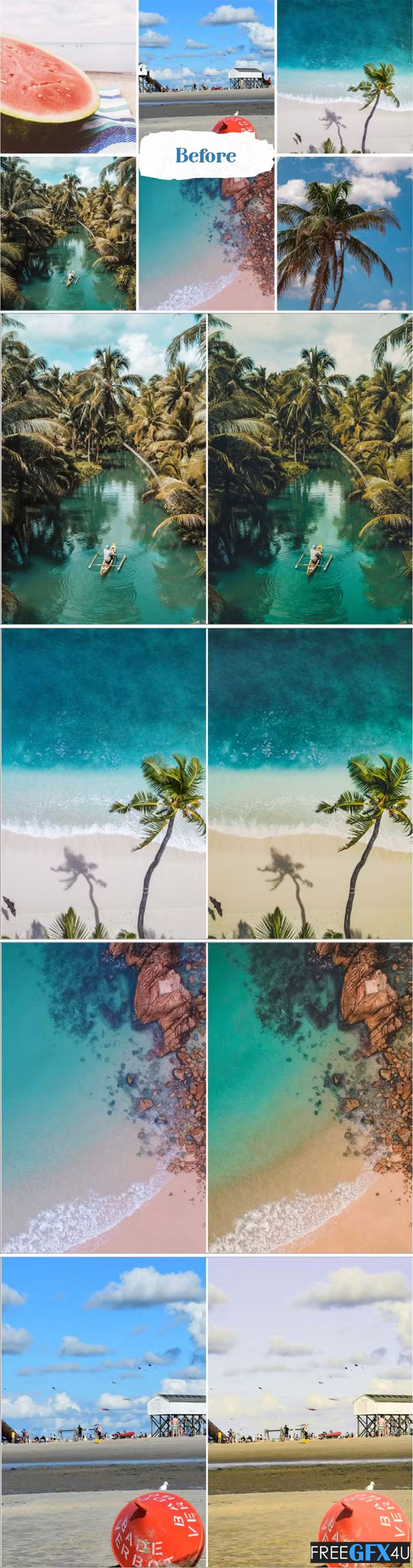 Tropical Lighting Presets Free Download Tropical Lighting Presets