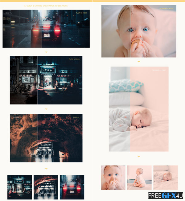 Ultimate Preset Collection