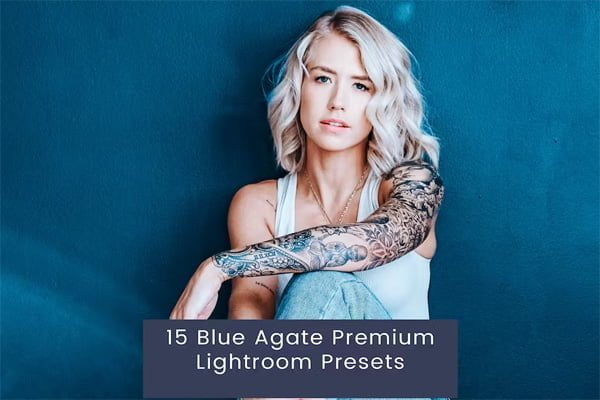 15 Premium Presets by Blue Agate 15 Premium Presets by Blue Agate