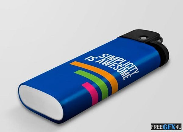 2 Lighter Mockups