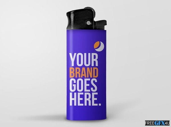 2 Lighter Mockups