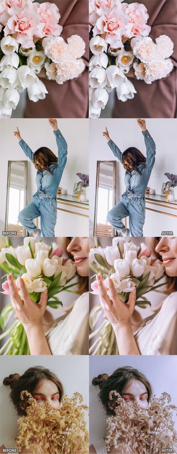 Bright and Clean Instagram Lightroom Preset Bright and Clean Instagram Lightroom Preset