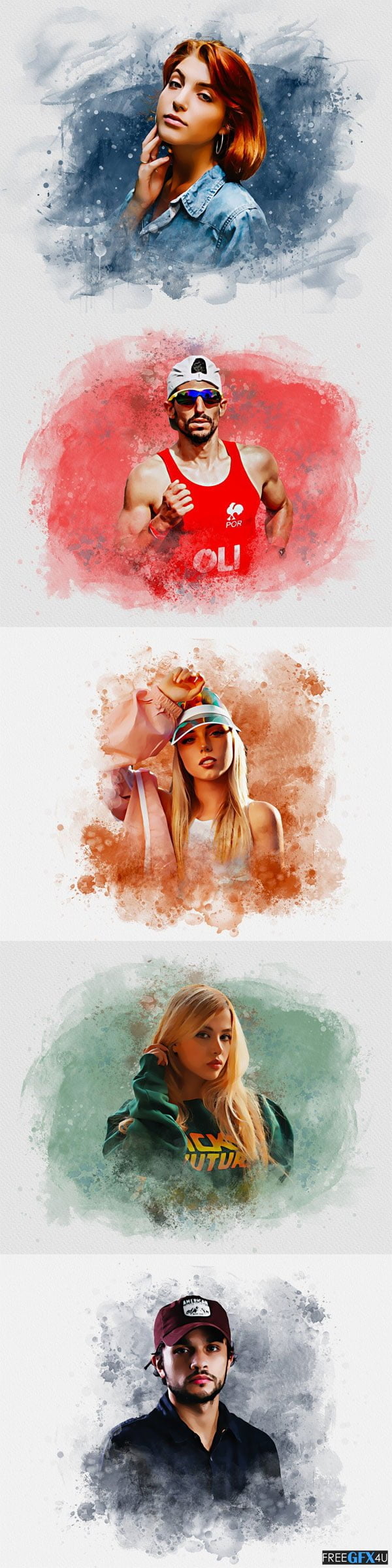 Creative Photo Effect For Photoshop Creative Photo Effect