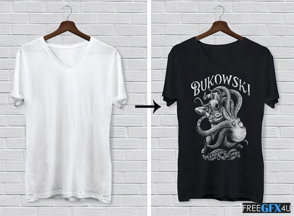 T-Shirt Mockup Free Download T-Shirt Mockup