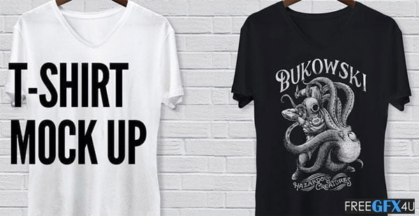 T-Shirt Mockup Free Download T-Shirt Mockup