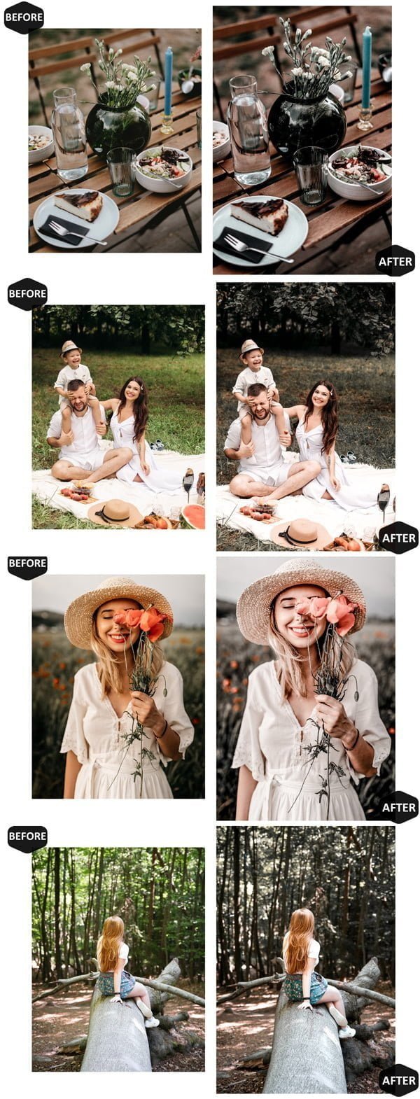 12 Grove Enticing Mobile & Desktop Presets 12 Grove Enticing Mobile & Desktop Presets