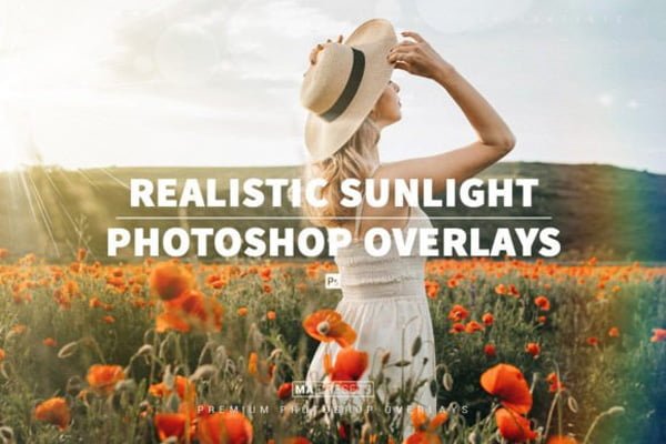 140 Realistic Sunlight Overlays 140 Realistic Sunlight Overlays