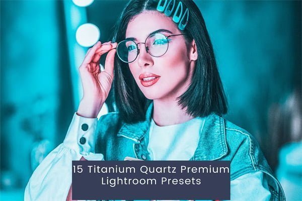 15 Titanium Quartz Premium Lightroom Presets 15 Titanium Quartz Premium Lightroom Presets