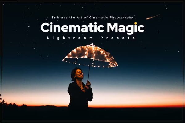 Cinematic Magic Presets in Film Music Cinematic Magic Presets in Film Music