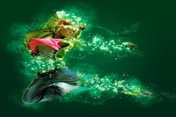 Icarus 2 Photoshop Action