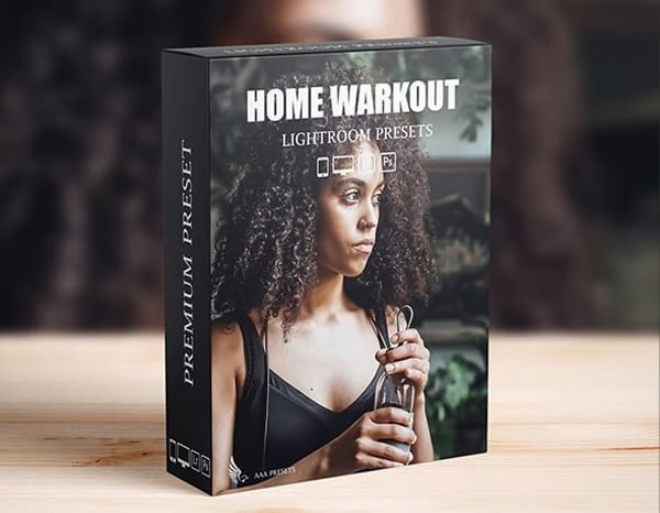 Instagram Influencer Blogger Workout Lightroom Presets Instagram Influencer Blogger Workout Lightroom Presets