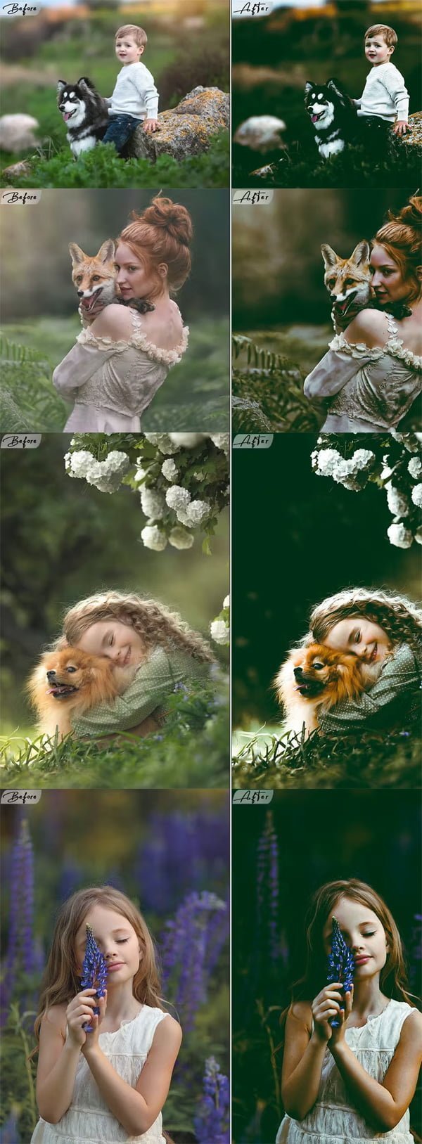 Lightroom Presets for Film Styles Lightroom Presets for Film Styles