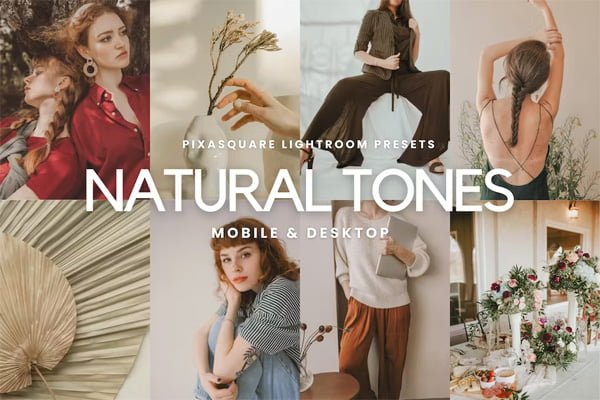 Lightroom Presets for Natural Tones Lightroom Presets for Natural Tones