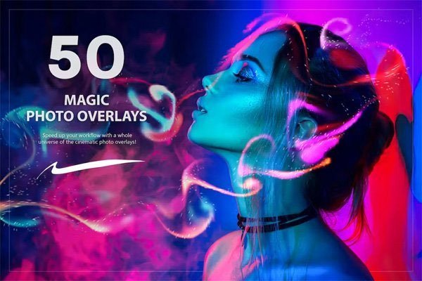 Magical Photo Overlays Magical Overlays