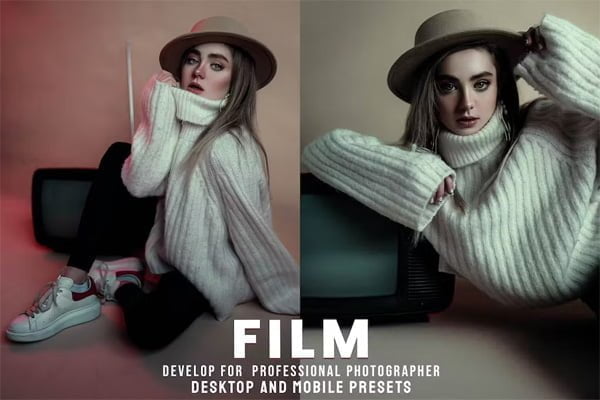 Movie Presets for Desktop and Mobile Movie Presets for Desktop and Mobile