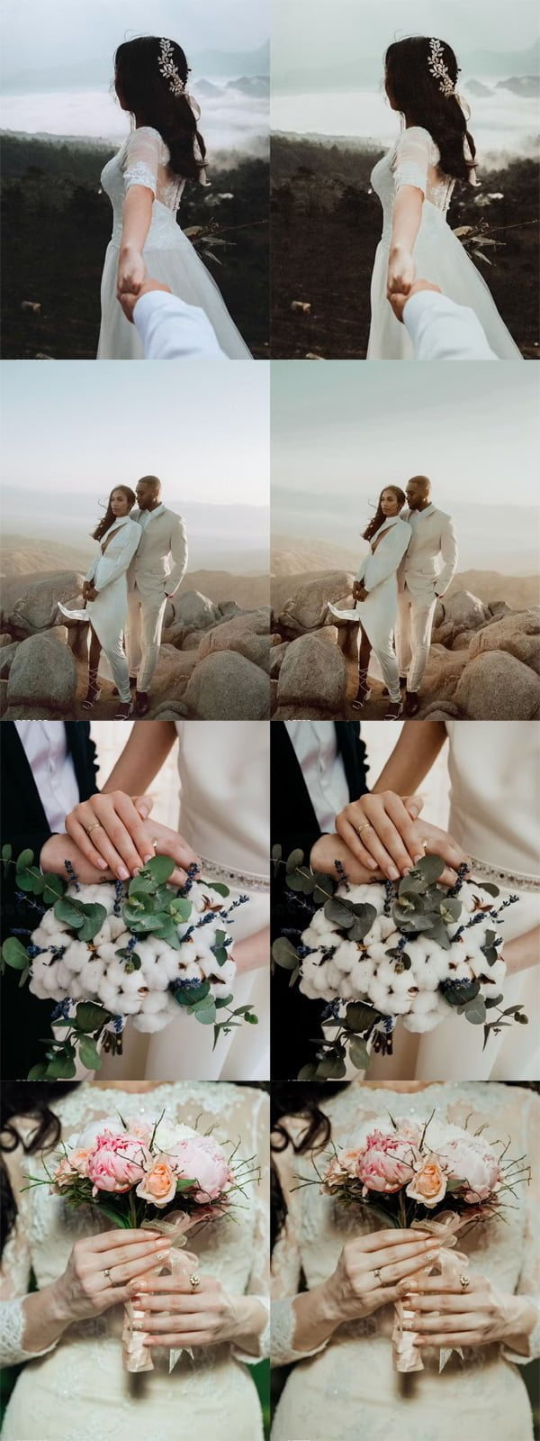 Wedding Style Lightroom Presets Wedding Style Lightroom Presets