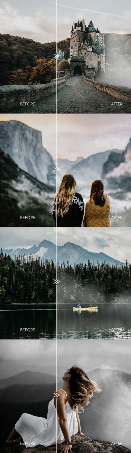 30 Real Fog & Mist Photo Overlays 30 Real Fog & Mist Photo Overlays