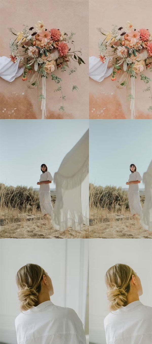 Natural & Soft Lightroom Presets
