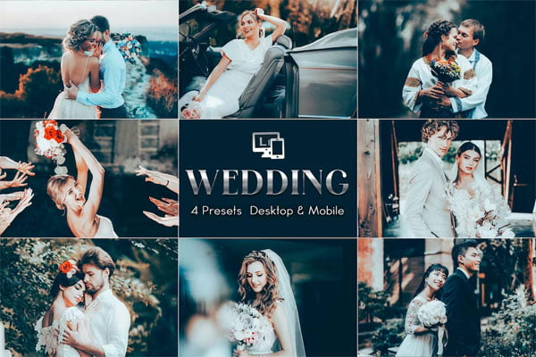 Wedding Vibes Photo Effects Presets Mobile & PC Wedding Vibes Photo Effects Presets Mobile & PC