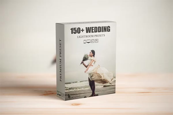 150+ Gorgeous Wedding Presets 150+ Gorgeous Wedding Presets