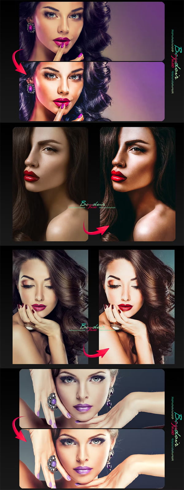 Boudoir Photography Retouch Boudoir Photography Retouch