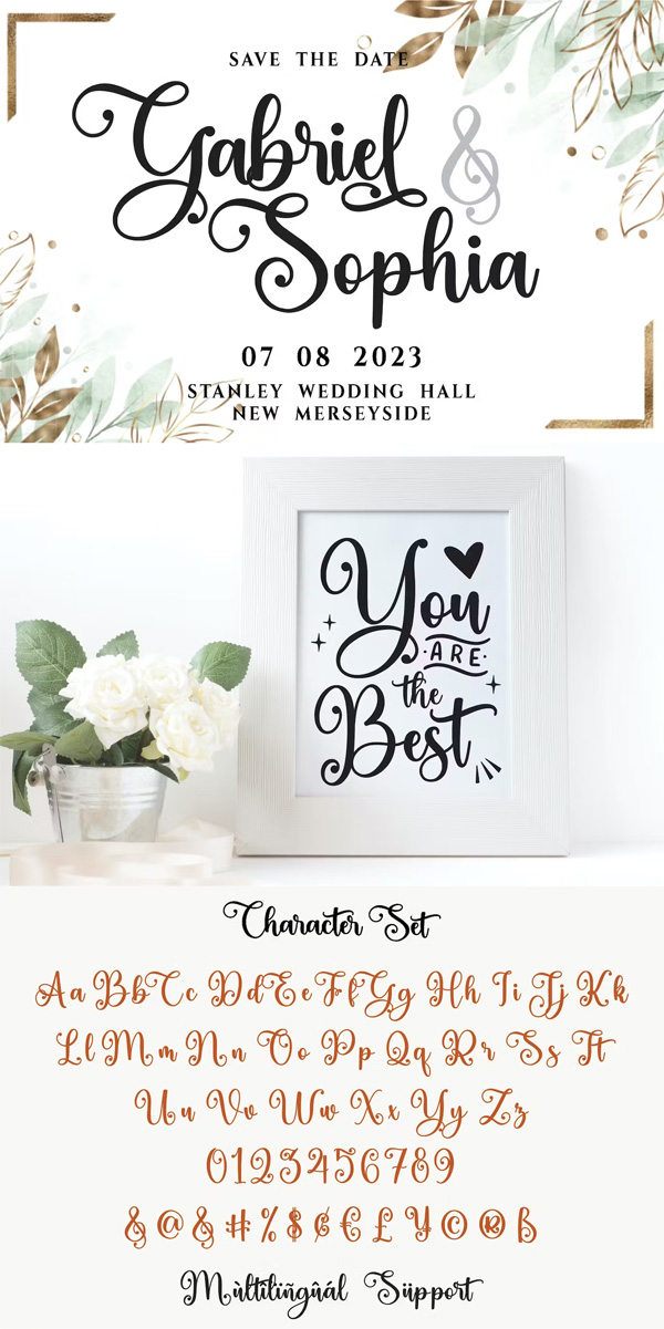 Butterfly Font Free Download