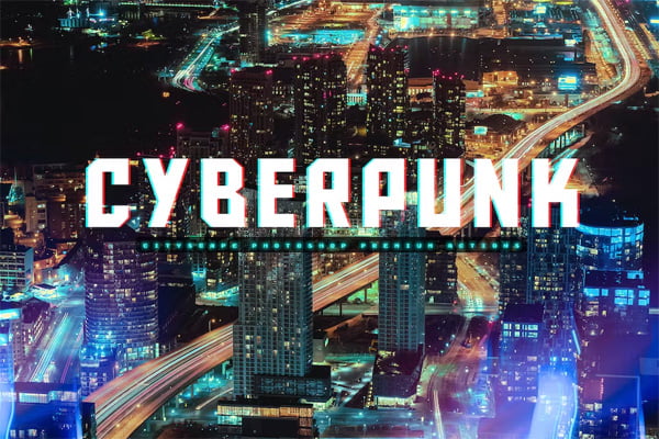 CityScape CyberPunk Photoshop Actions CityScape CyberPunk Photoshop Actions