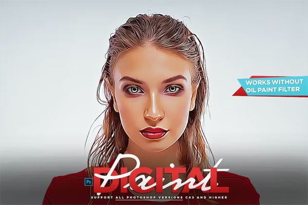 Digital Painting Photoshop FX Digital Painting Photoshop FX
