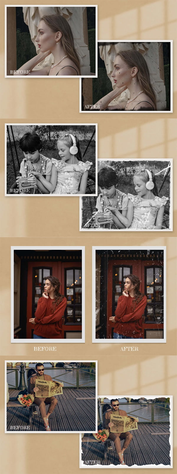 Grunge Photoshop Overlays Film Grain Grunge Photoshop Overlays Film Grain